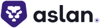 Aslan-Logo-Signature